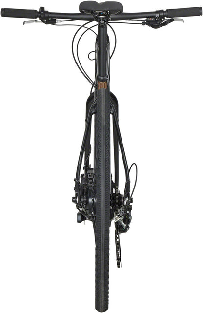 NEW Salsa Confluence Flat Bar Altus 1x9 Ebike - 700c, Aluminum, Black - Around the Cycle