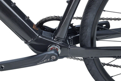NEW Salsa Confluence Flat Bar Altus 1x9 Ebike - 700c, Aluminum, Black - Around the Cycle