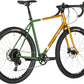 NEW All-City Gorilla Monsoon APEX All-Road/Gravel Bike, Tangerine Evergreen