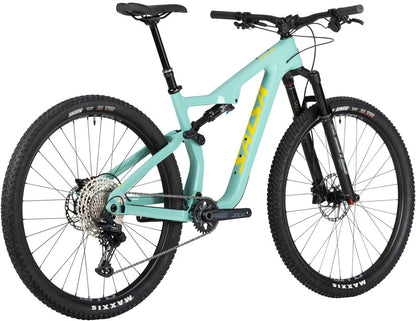 NEW Salsa Spearfish C SLX XC Mountain Bike - 29", Carbon, Green