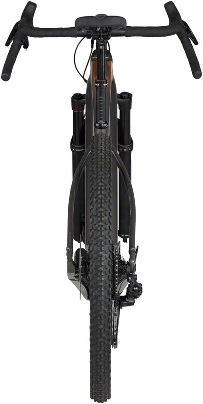 NEW Salsa Tributary Apex Eagle SUS Gravel Ebike - 29", Aluminum, Charcoal, Class 3 - 28mph