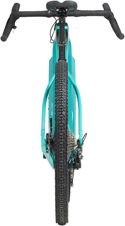 NEW Salsa Tributary GRX 600 Gravel Ebike - 29", Aluminum, Teal, Class 3 - 28mph