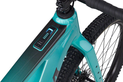 NEW Salsa Tributary GRX 600 Gravel Ebike - 29", Aluminum, Teal, Class 3 - 28mph