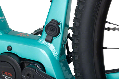 NEW Salsa Tributary GRX 600 Gravel Ebike - 29", Aluminum, Teal, Class 3 - 28mph