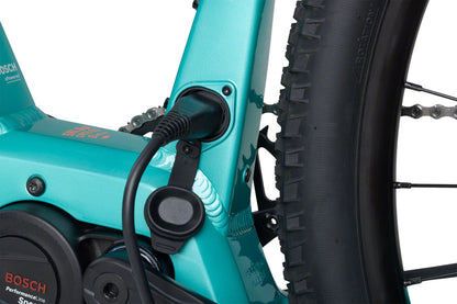 NEW Salsa Tributary GRX 600 Gravel Ebike - 29", Aluminum, Teal, Class 3 - 28mph