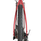NEW All-City Gorilla Monsoon GRX Steel Gravel Bike, Hotberry Rhubarb
