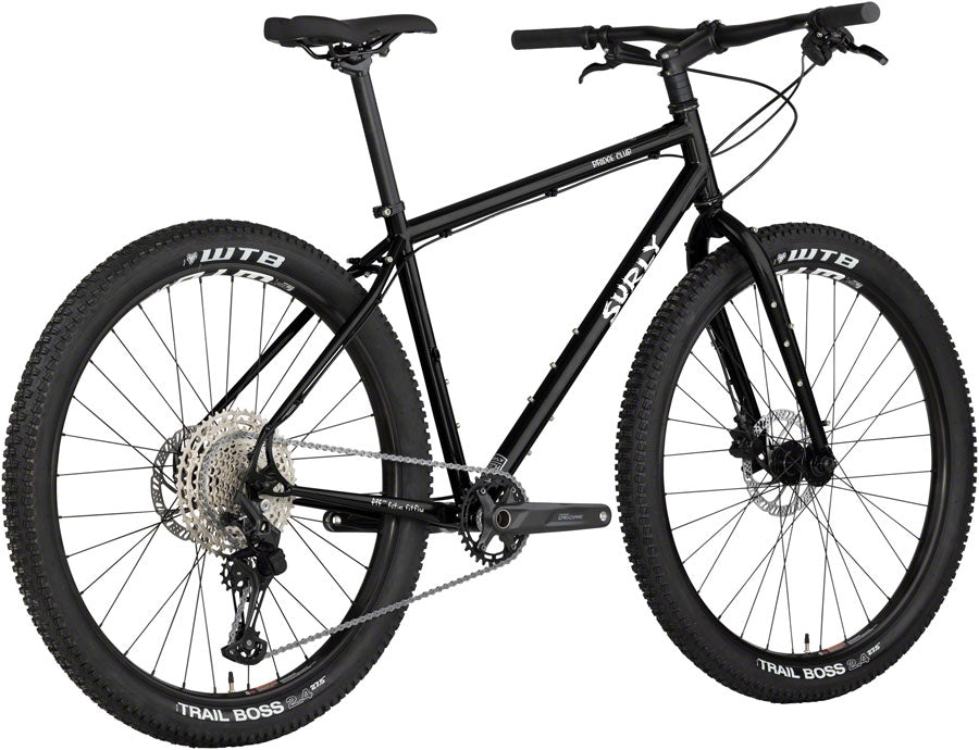 NEW Surly Bridge Club 27.5 Steel Flat Bar Gravel Bike