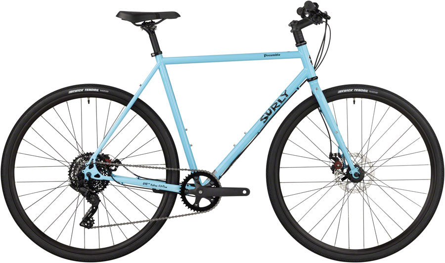 DEMO Surly Preamble Flat Bar Bike - 650b, Skyrim Blue, X-Small