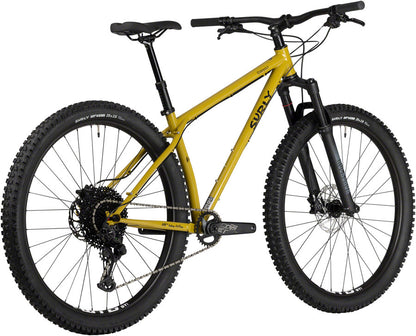 NEW Surly Krampus Steel Hardtail Mountain Bike - Nose Drip Curry