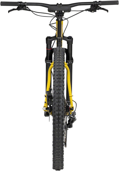NEW Surly Krampus Steel Hardtail Mountain Bike - Nose Drip Curry