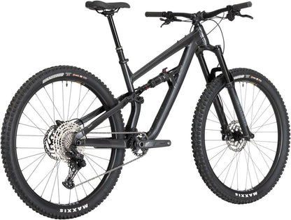 NEW 2023 Salsa Blackthorn Deore - Aluminum All-Mountain Bike, 29", Dark Gray - Around the Cycle