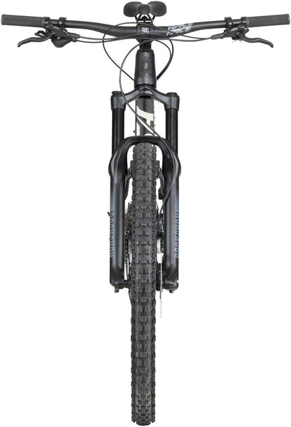 NEW 2023 Salsa Blackthorn Deore - Aluminum All-Mountain Bike, 29", Dark Gray - Around the Cycle