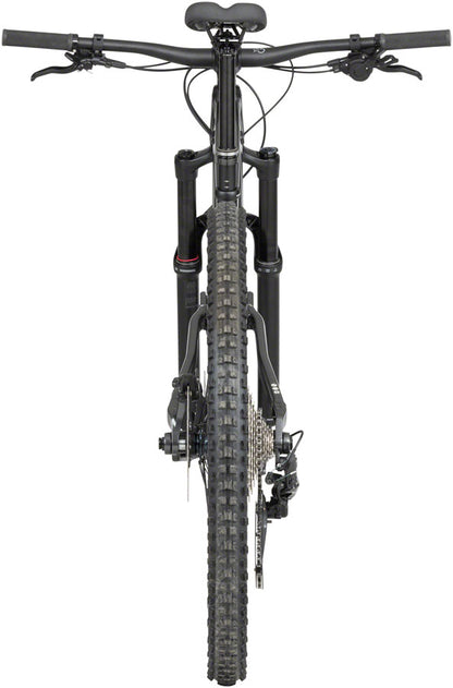 NEW 2023 Salsa Blackthorn Deore - Aluminum All-Mountain Bike, 29", Dark Gray - Around the Cycle