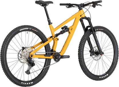 NEW 2023 Salsa Blackthorn SLX - Aluminum All-Mountain Bike, 29", Mustard - Around the Cycle