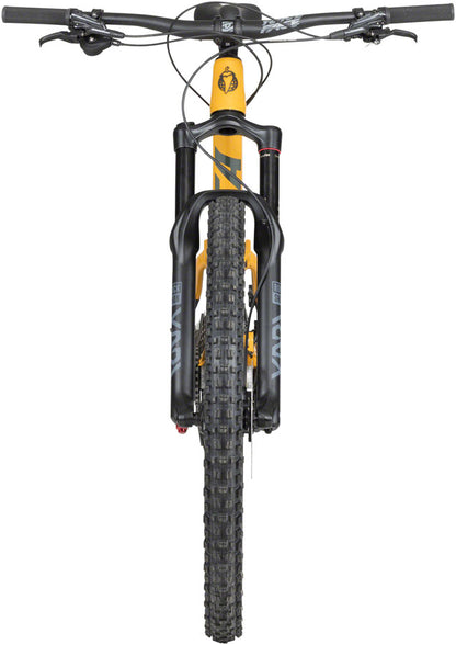 DEMO Salsa Blackthorn SLX Bike - 29", Aluminum, Mustard, Medium, GRADE TEST