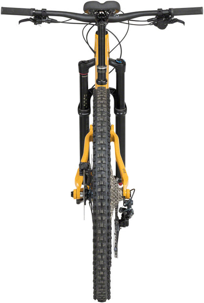 NEW 2023 Salsa Blackthorn SLX - Aluminum All-Mountain Bike, 29", Mustard - Around the Cycle