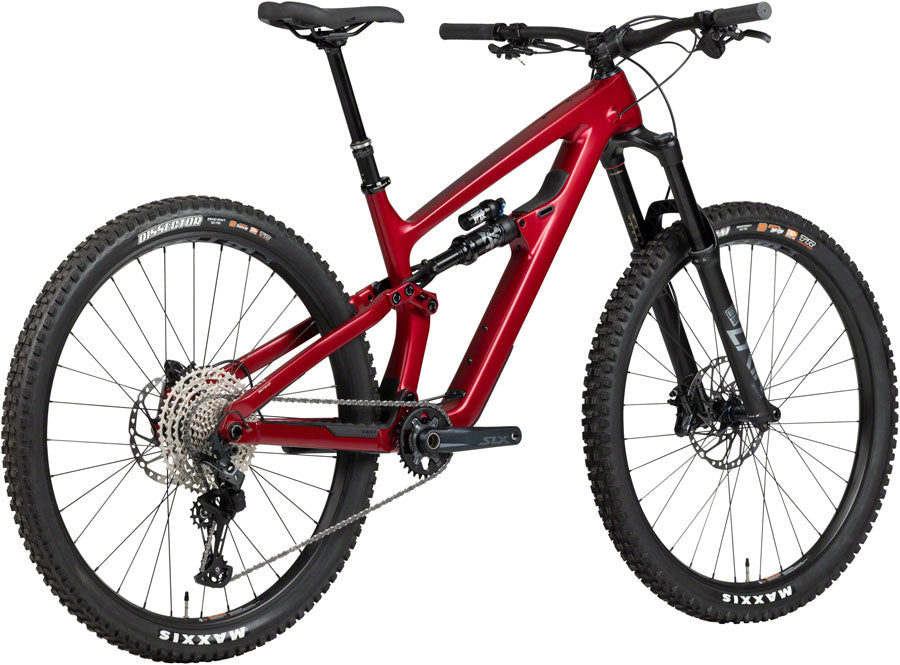 NEW 2023 Salsa Blackthorn C SLX - Carbon All-Mountain Bike, 29", Red - Around the Cycle