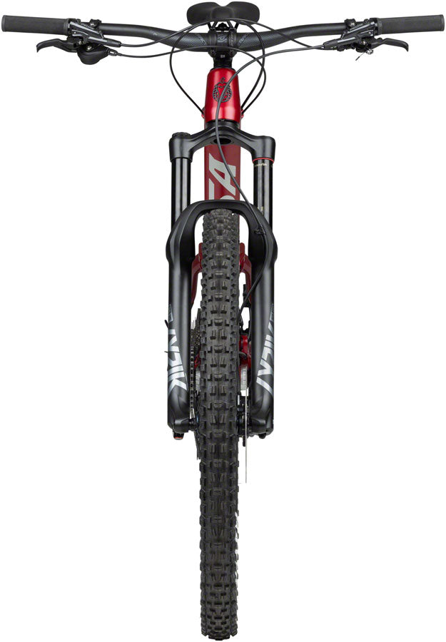 NEW 2023 Salsa Blackthorn C SLX - Carbon All-Mountain Bike, 29", Red - Around the Cycle