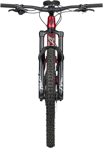 NEW 2023 Salsa Blackthorn C SLX - Carbon All-Mountain Bike, 29", Red - Around the Cycle