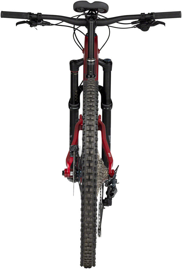 NEW 2023 Salsa Blackthorn C SLX - Carbon All-Mountain Bike, 29", Red - Around the Cycle