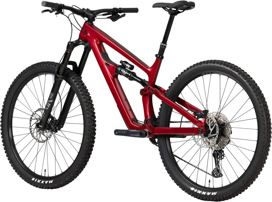 NEW 2023 Salsa Blackthorn C SLX - Carbon All-Mountain Bike, 29", Red - Around the Cycle
