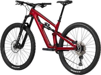NEW 2023 Salsa Blackthorn C SLX - Carbon All-Mountain Bike, 29", Red - Around the Cycle