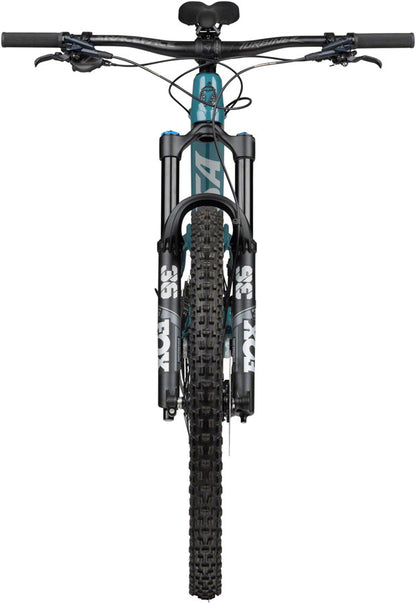 NEW 2023 Salsa Blackthorn C XT - Carbon All-Mountain Bike, 29", Blue