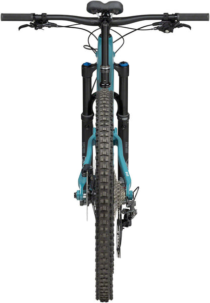 NEW 2023 Salsa Blackthorn C XT - Carbon All-Mountain Bike, 29", Blue