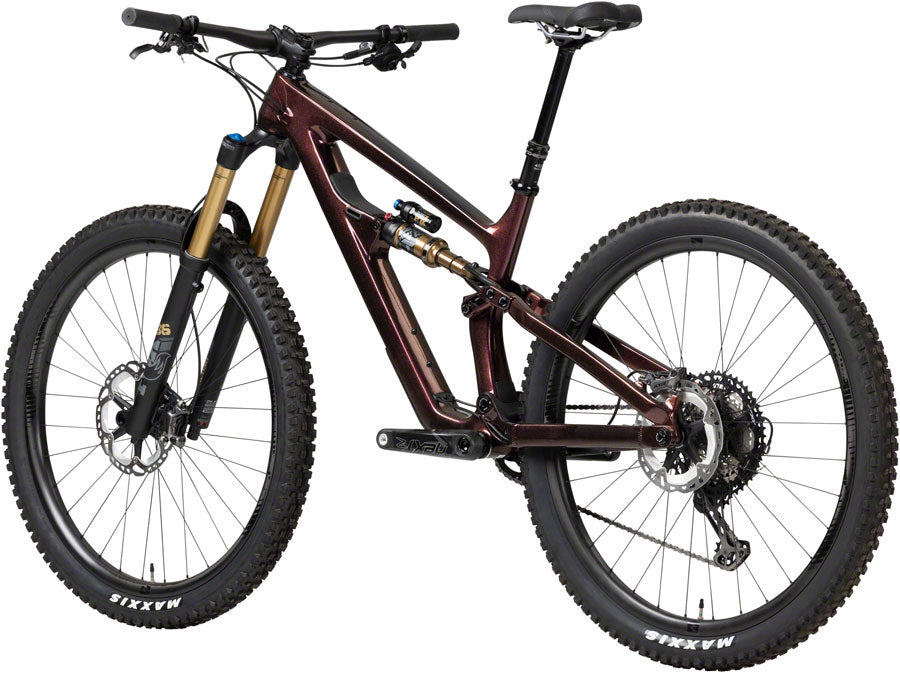 NEW 2023 Salsa Blackthorn C XTR - Carbon All-Mountain Bike, 29", Dark Red - Around the Cycle