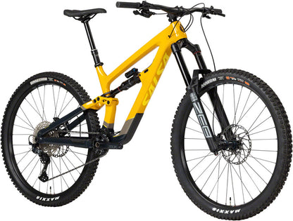 NEW 2023 Salsa Cassidy C SLX - Carbon Enduro Mountain Bike, 29", Mustard