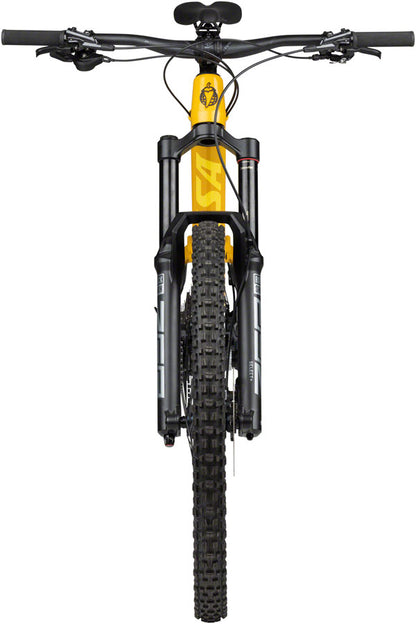 NEW 2023 Salsa Cassidy C SLX - Carbon Enduro Mountain Bike, 29", Mustard