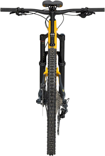NEW 2023 Salsa Cassidy C SLX - Carbon Enduro Mountain Bike, 29", Mustard