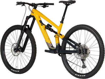 NEW 2023 Salsa Cassidy C SLX - Carbon Enduro Mountain Bike, 29", Mustard