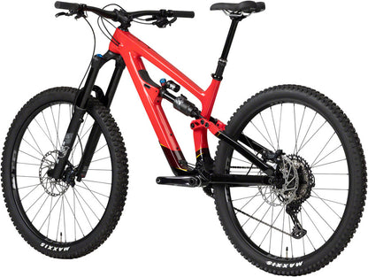 NEW 2023 Salsa Cassidy C XT - Carbon Enduro Mountain Bike, 29", Red