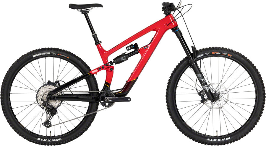 NEW* Salsa Cassidy Carbon XT Enduro Mountain Bike - 29", Red, Medium, GRADE A - LIKE NEW