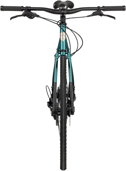 NEW All-City Super Professional Apex 1 - Night Jade City Gravel Bike - Around the Cycle