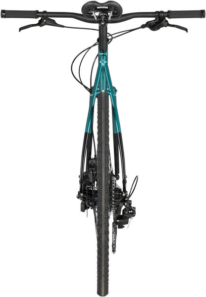 NEW All-City Super Professional Apex 1 - Night Jade City Gravel Bike - Around the Cycle
