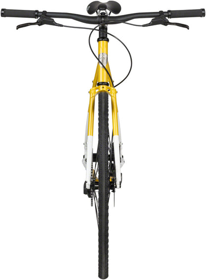 NEW All-City Super Professional Single Speed - Lemon Dab City Gravel Bike