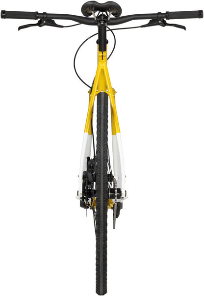 NEW All-City Super Professional Single Speed - Lemon Dab City Gravel Bike