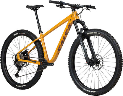 NEW Salsa Timberjack XT Z2 29" Hardtail Mountain Bike - Yellow - Around the Cycle