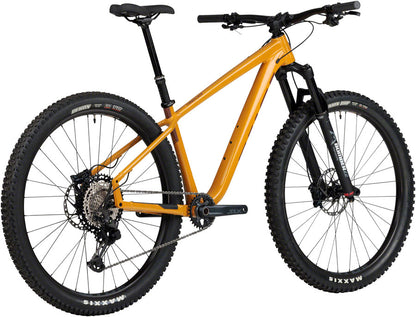 NEW Salsa Timberjack XT Z2 29" Hardtail Mountain Bike - Yellow - Around the Cycle