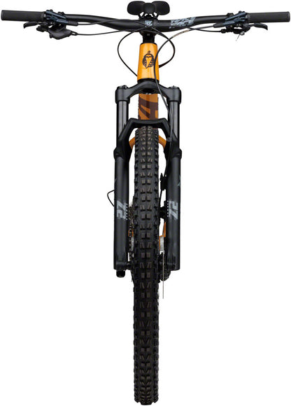 NEW Salsa Timberjack XT Z2 29" Hardtail Mountain Bike - Yellow - Around the Cycle