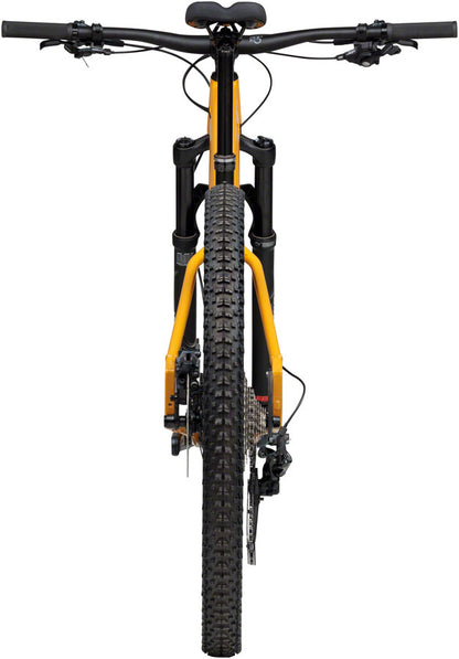 NEW Salsa Timberjack XT Z2 29" Hardtail Mountain Bike - Yellow - Around the Cycle