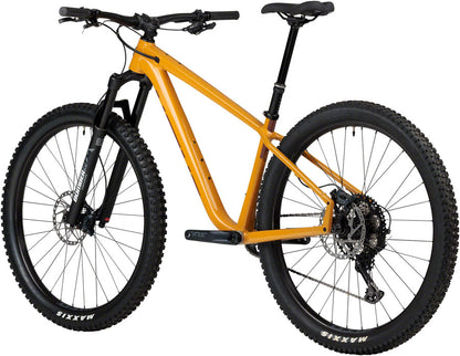 NEW Salsa Timberjack XT Z2 29" Hardtail Mountain Bike - Yellow - Around the Cycle