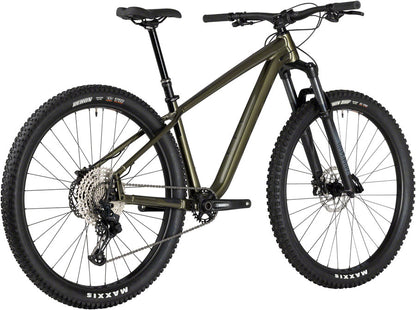 NEW Salsa Timberjack SLX Hardtail Mountain Bike - 29", Aluminum, Army Green