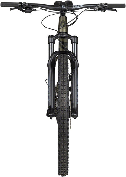 NEW Salsa Timberjack SLX Hardtail Mountain Bike - 29", Aluminum, Army Green