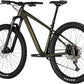 NEW Salsa Timberjack SLX Hardtail Mountain Bike - 29", Aluminum, Army Green