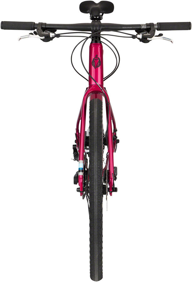 NEW Salsa Journeyer Flat Bar Altus 650 - Red All-Road Gravel Bike