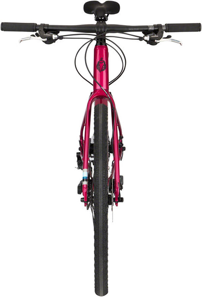 NEW Salsa Journeyer Flat Bar Altus 650 - Red All-Road Gravel Bike