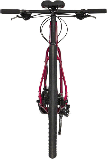 NEW Salsa Journeyer Flat Bar Altus 650 - Red All-Road Gravel Bike
